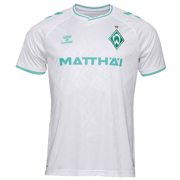 Tailandia Camiseta Werder Bremen Replica Segunda Ropa 2023/24